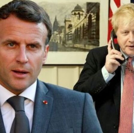 Boris et Macron sur une trajectoire de collision alors que les relations France-Royaume-Uni tombent au plus bas depuis la "guerre en Irak"