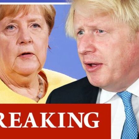 Boris tient un appel urgent avec Merkel au sujet de la crise en Afghanistan - Planification d'une réunion d'urgence du G7