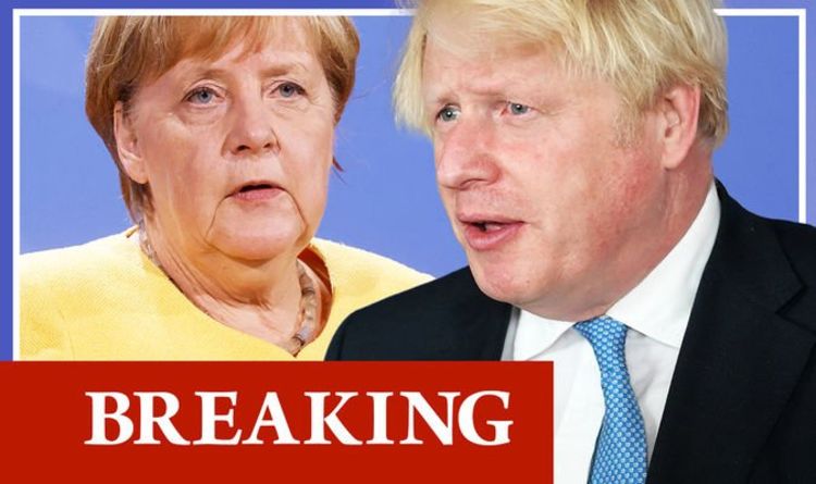 Boris tient un appel urgent avec Merkel au sujet de la crise en Afghanistan - Planification d'une réunion d'urgence du G7
