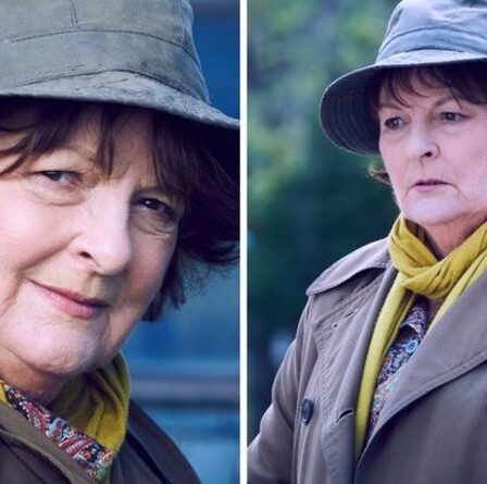 Brenda Blethyn de Vera «horrifiée» par le changement de DCI Vera Stanhope pour une nouvelle série