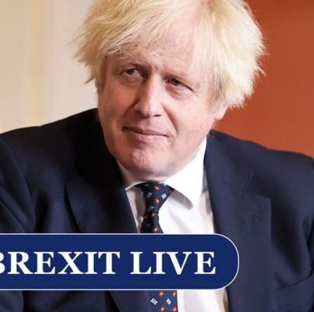 Brexit EN DIRECT : Boris ignore l'ultimatum pour sauver les entreprises du Nord-Est – le PM doit réduire les formalités administratives de l'UE