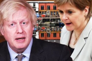 Brexit EN DIRECT: les allégations « non-sens » de SNP Remainer démystifiées alors que le Royaume-Uni tient un engagement clé