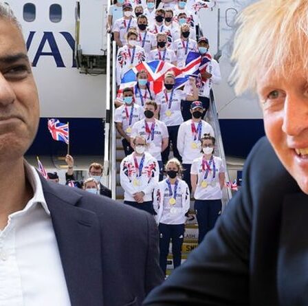 Brexit Grande-Bretagne Londres 2040 ! La candidature pour ramener les Jeux olympiques à Londres commence