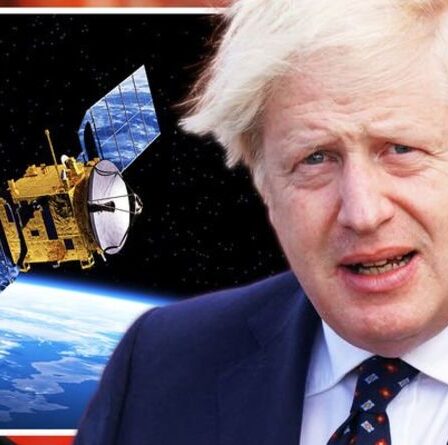 Brexit La Grande-Bretagne est « aux commandes » alors qu'un énorme nouveau projet spatial est appelé à « rivaliser avec Galileo de l'UE »