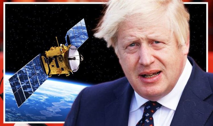 Brexit La Grande-Bretagne est « aux commandes » alors qu'un énorme nouveau projet spatial est appelé à « rivaliser avec Galileo de l'UE »
