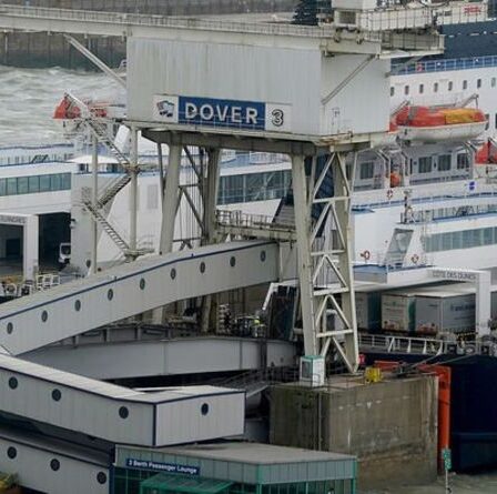 Brexit Le plan britannique pour de nouveaux contrôles douaniers en dehors de l'UE - un énorme coup de pouce pour le commerce britannique