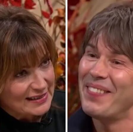 Brian Cox a fermé la question sur les "fantômes" de Lorraine Kelly dans une réponse directe: "Non!"