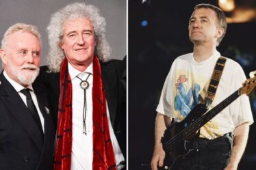 Brian May et Roger Taylor célèbrent le 70e anniversaire du bassiste de Queen, John Deacon