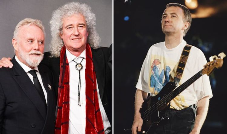 Brian May et Roger Taylor célèbrent le 70e anniversaire du bassiste de Queen, John Deacon