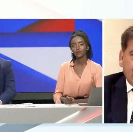 Bridgen démantèle brillamment les allégations selon lesquelles le Brexit est responsable des problèmes d'approvisionnement avec un simple fait