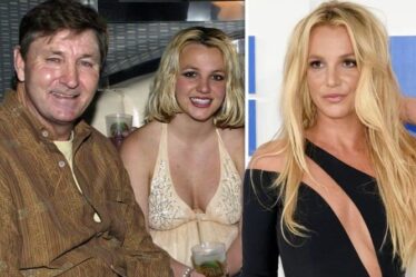 Britney Spears brise le silence dans une publication cryptique sur Instagram alors que papa quitte son poste de conservateur