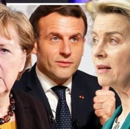 Bruxelles a fustigé l'"accaparement des terres territoriales" du protocole du Brexit - "C'est ça l'UE !"