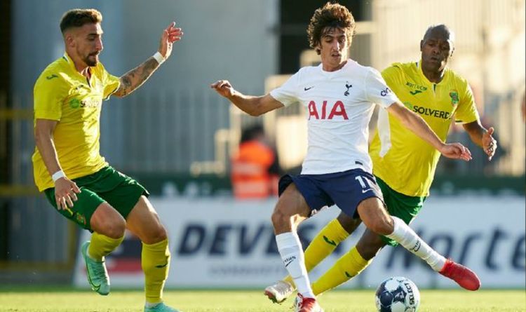 Bryan Gil donne à Tottenham un aperçu de ce que pourrait être la vie sans Harry Kane