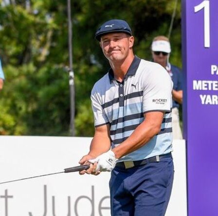 Bryson DeChambeau impliqué dans une deuxième controverse après les commentaires sur le vaccin Covid