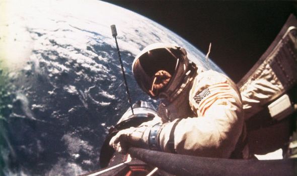 Buzz Aldrin : L'astronaute a rapporté avoir vu une 