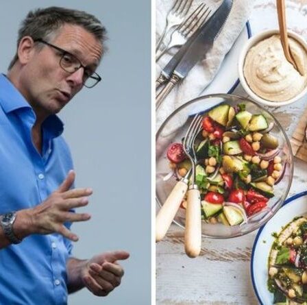 "Ça marche!": Michael Mosley partage un plan de perte de poids "durable" - le vin rouge est autorisé