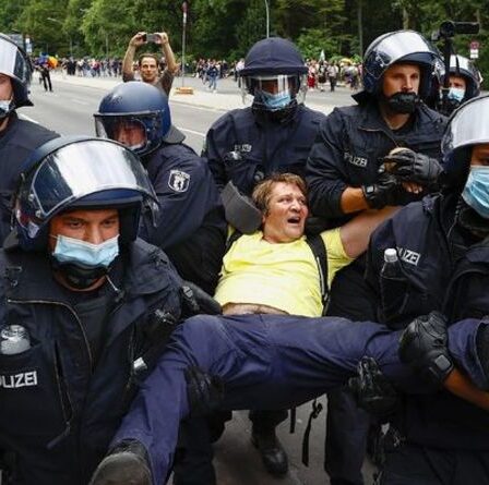 « Ça ressemble à la Chine ! »  L'hôte de Fox News claque l'Allemagne alors que le président Biden se rapproche de l'UE