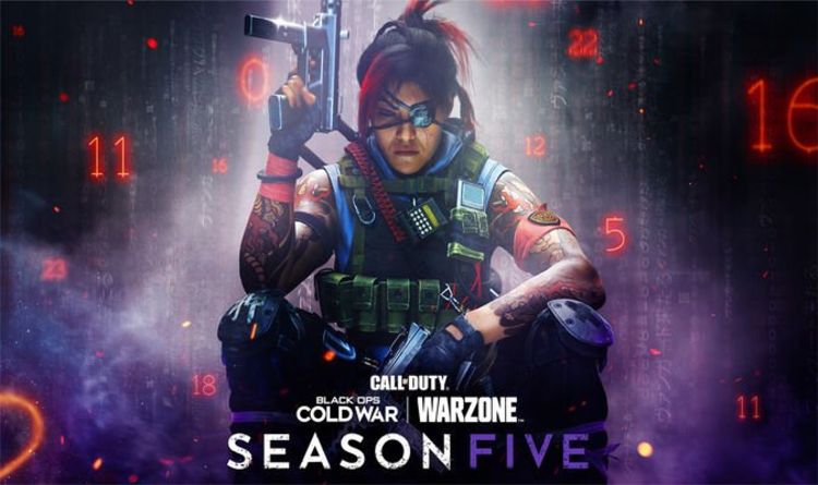 Call of Duty Warzone Saison 5 : Moment idéal pour déverrouiller le CX-9 dans Warzone