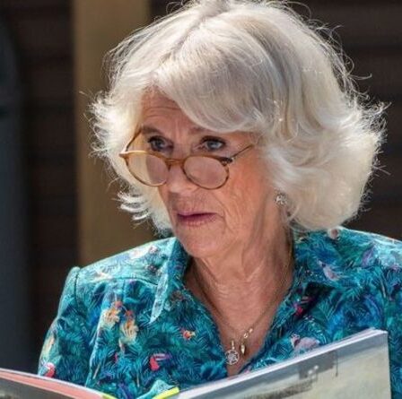 Camilla, duchesse de Cornouailles, raconte au club de lecture royal son «moment le plus effrayant»