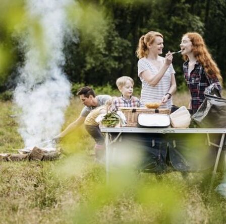 Camping : des recettes simples et rapides à cuisiner même si vous séjournez en tente