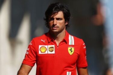 Carlos Sainz de Ferrari lance un avertissement à Max Verstappen, Lando Norris et Charles Leclerc