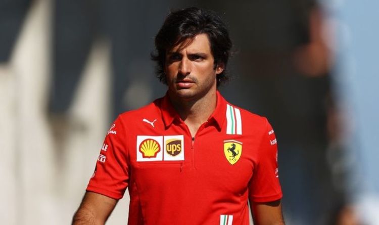 Carlos Sainz de Ferrari lance un avertissement à Max Verstappen, Lando Norris et Charles Leclerc
