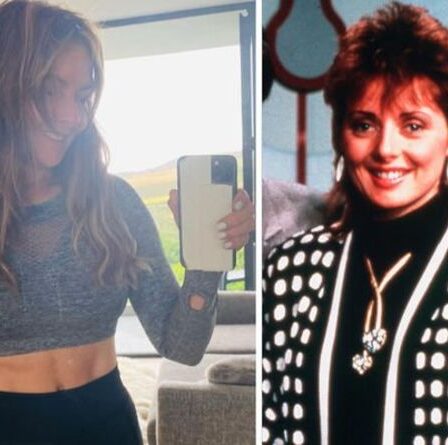 Carol Vorderman, 60 ans, partage une étrange révélation de carrière alors qu'elle présente une beauté sans âge