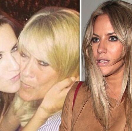 Caroline Flack a dit qu'elle était peut-être bipolaire par un médecin des semaines avant sa mort tragique, dit maman