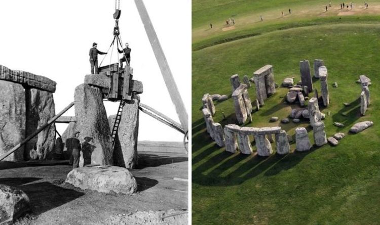 Catastrophe de Stonehenge après qu'un archéologue ait "presque détruit une découverte historique": "Maudissez-le!"