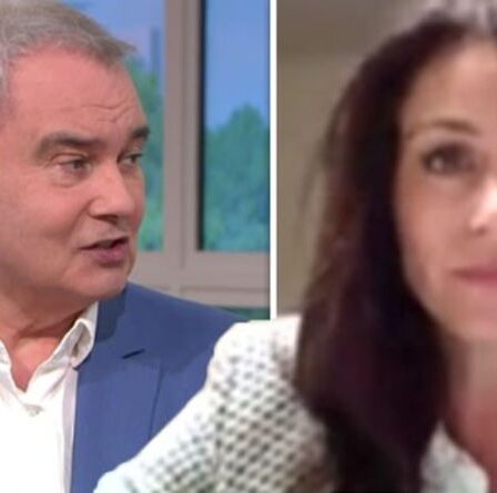 Ce matin suscite un tollé alors que Beverley Turner revient pour la rangée de vaccins "Pourquoi est-elle là?"