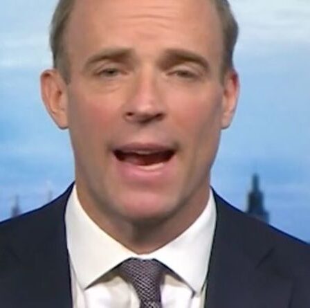 « Ce n'est pas vrai ! »  Raab riposte au Pentagone pour avoir prétendu que le Royaume-Uni était responsable de l'attaque de l'EIIS-K