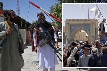 Ce que représentent les talibans - les trois règles diaboliques auxquelles l'Afghanistan pourrait désormais faire face