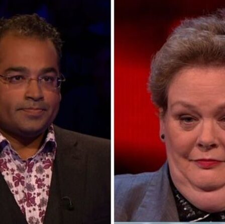 "Cela devient ridicule" Anne Hegerty de The Chase déconcertée par la chance des concurrents
