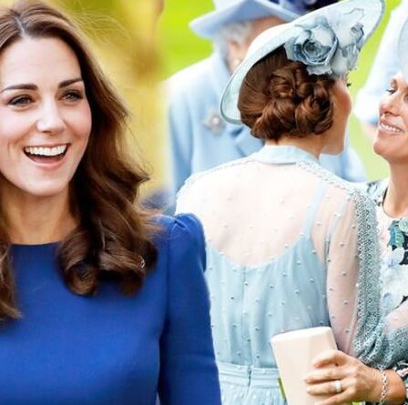 "Cela devrait être un inadapté": le langage corporel de Kate Middleton est "intense" avec Zara Tindall