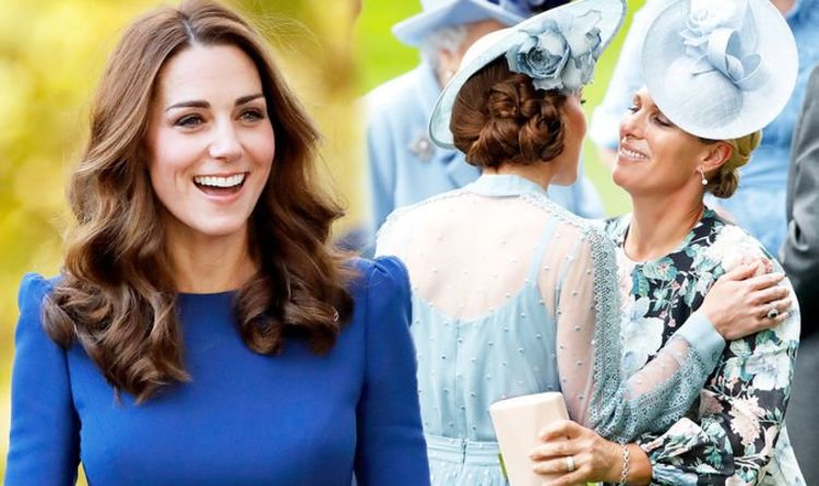 "Cela devrait être un inadapté": le langage corporel de Kate Middleton est "intense" avec Zara Tindall