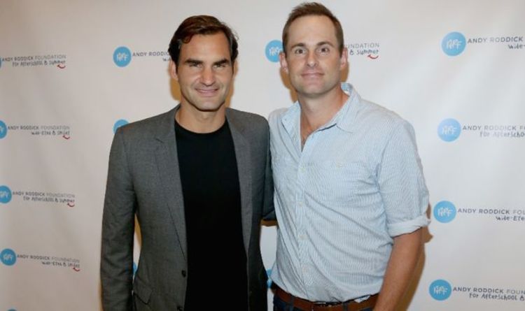 "C'est horrible" - Andy Roddick envoie un message à Roger Federer alors que sa carrière est en jeu