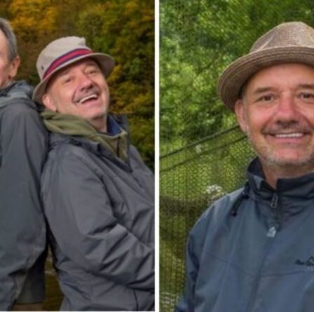 C'est toujours difficile': Bob Mortimer parle de la fin de Gone Fishing - 'ça suffit'