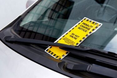 « Chaos » : l'avertissement concernant les modifications des frais de stationnement est partagé au milieu d'une augmentation de 114 % des abus
