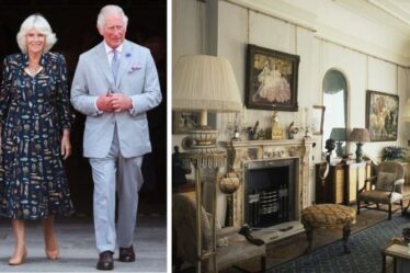 Charles et Camilla sont des « donneurs de tendances » : les « grandes » tendances d'intérieur présentes à Clarence House