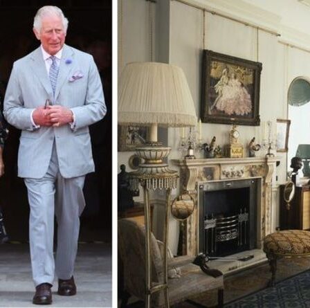 Charles et Camilla sont des « donneurs de tendances » : les « grandes » tendances d'intérieur présentes à Clarence House