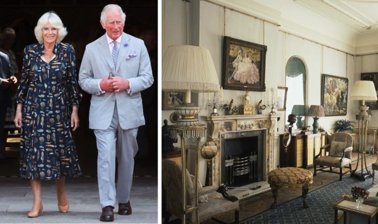 Charles et Camilla sont des « donneurs de tendances » : les « grandes » tendances d'intérieur présentes à Clarence House