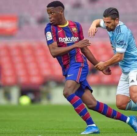 Chelsea passe devant la file d'attente pour la star de Barcelone «irrespectueuse» alors que le transfert progresse