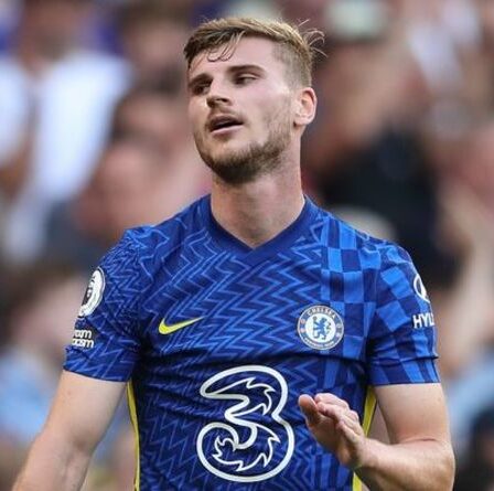 Chelsea prend une décision soudaine de transfert de Timo Werner après l'arrivée de Romelu Lukaku