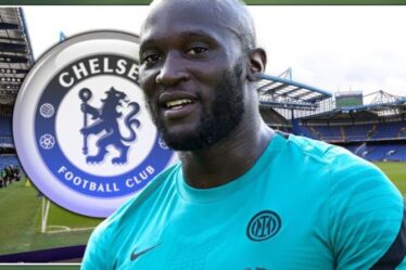 Chelsea prépare un salaire de 12,8 millions de livres sterling pour tenter Romelu Lukaku alors que les Blues font face à des frais de transfert de 105 millions de livres sterling