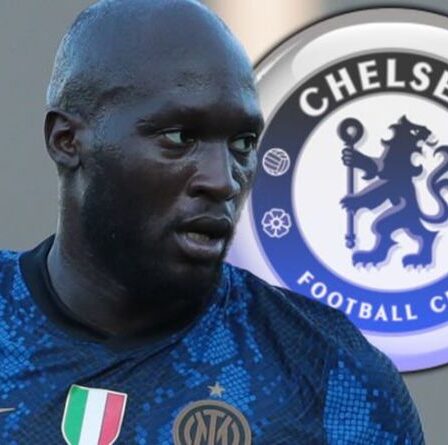 Chelsea voit une offre d'échange de 85 millions de livres sterling avec Romelu Lukaku rejetée alors que les Blues accélèrent la poursuite des transferts