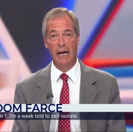 Chiffres d'audience de GB News : un sondage révèle que les téléspectateurs sont PLUS susceptibles de regarder après le boycott de la publicité