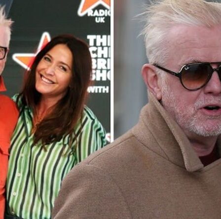 Chris Evans fait ses adieux à l'antenne alors que la co-vedette de Virgin Radio démissionne "Elle nous a quittés"