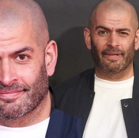 Chris Harris de Top Gear présente des excuses publiques après avoir " roulé " une voiture dans la Ferrari d'un inconnu