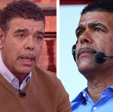 Chris Kamara "ne travaillerait probablement pas à la télévision" s'il était ciblé par les trolls du Web aujourd'hui