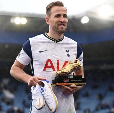 Cinq stars de Man City « n'accepteraient pas » d'être utilisées dans un accord joueur plus cash pour Harry Kane